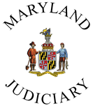 Maryland Judiciary logo