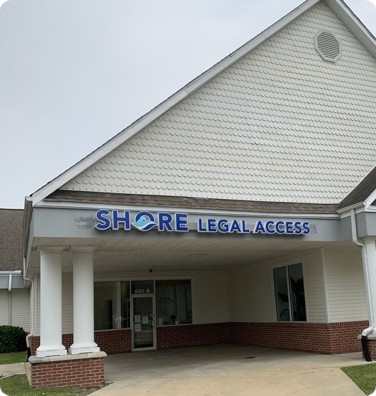 Shore Legal Access Salisbury office